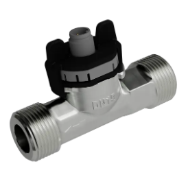 Huba Control 涡街流量传感器237系列