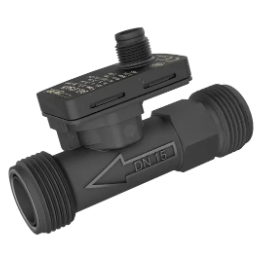 Huba Control 涡街流量传感器240系列